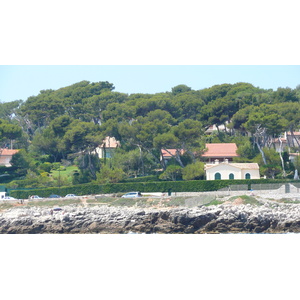 Photo France Cap d'Antibes 2007-07 43