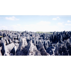 Photo Madagascar Tsingy 1999-10 17