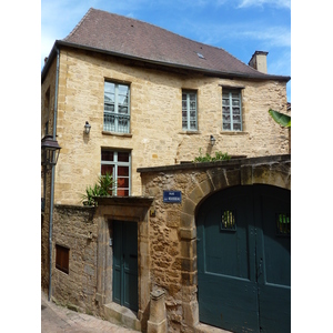 Photo France Sarlat la Canéda 2009-07 48