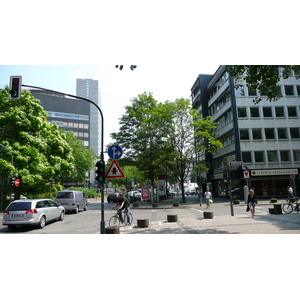 Photo Allemagne Dusseldorf 2007-05 174