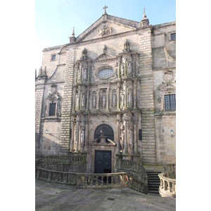Photo Espagne Saint-Jacques-de-Compostelle 2013-01 133