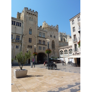 Photo France Narbonne 2009-07 80