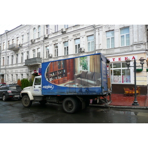 Photo Ukraine Kiev Podil 2007-11 7
