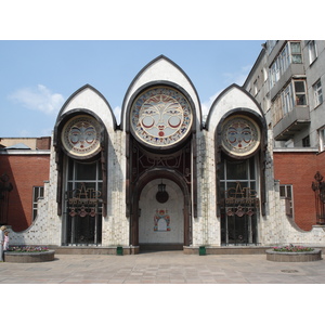 Photo Russie Novossibirsk 2006-07 5