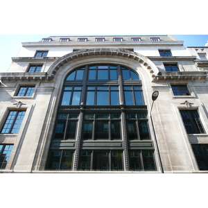 Photo Royaume-Uni Londres Rue Wardour 2007-09 14