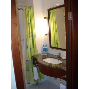 Photo Russie Saint-Pétersbourg Hotel Renaissance Baltic 2006-07 6