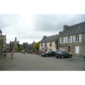 Photo France Locronan 2008-07 47