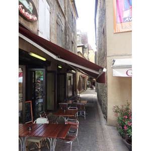 Photo France Sarlat la Canéda 2009-07 113