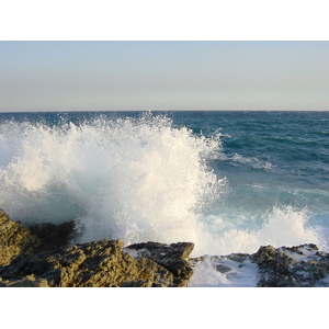Photo France Saint Jean Cap Ferrat 2001-12 14