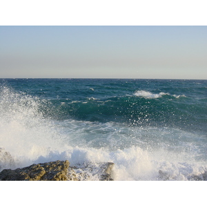 Photo France Saint Jean Cap Ferrat 2001-12 10