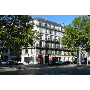 Photo France Paris Avenue de Friedland 2007-09 17