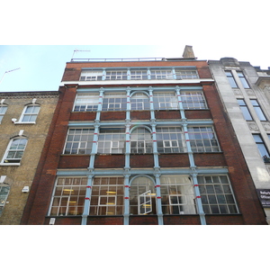 Photo Royaume-Uni Londres Rue Wardour 2007-09 11