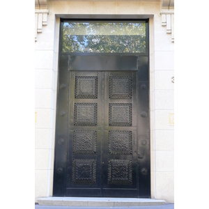 Photo France Paris Avenue de Friedland 2007-09 10