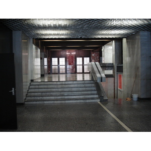 Photo Russie Novossibirsk Hotel Sibir 2006-07 11