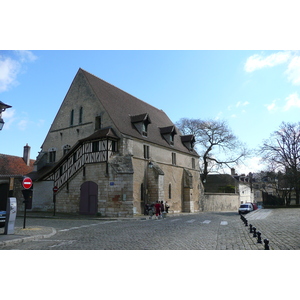Photo France Bourges 2008-04 121