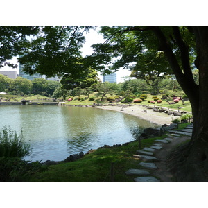 Photo Japon Tokyo Jardins Kyu Shiba rikyu 2010-06 36
