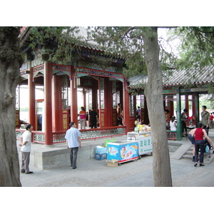 Photo Chine Pékin Palais d'été 2002-05 99