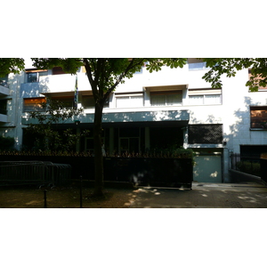 Photo France Paris Jardins du Ranelagh 2007-08 76