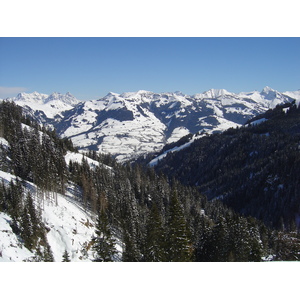 Photo Autriche Kitzbuhel Ski 2005-03 71