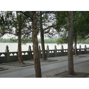 Photo Chine Pékin Palais d'été 2002-05 127