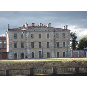 Photo Russie Saint-Pétersbourg Banlieue 2006-07 19