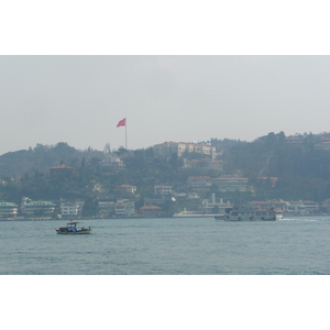 Photo Turquie Istanbul Bosphore 2009-04 24