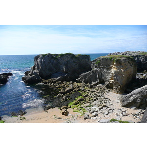 Photo France Presqu'ile de Quiberon 2008-07 37