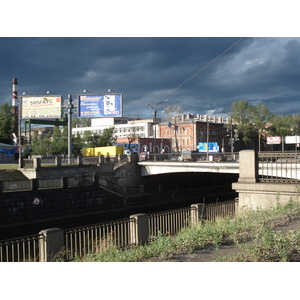 Photo Russie Saint-Pétersbourg Banlieue 2006-07 35