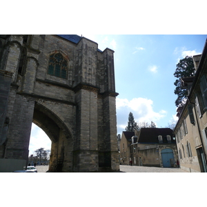 Photo France Bourges 2008-04 136