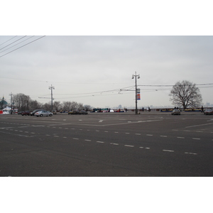 Photo Russie Moscou 2006-03 39