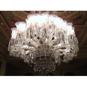 Photo Turquie Istanbul Palais de Dolmabahce 2004-12 107
