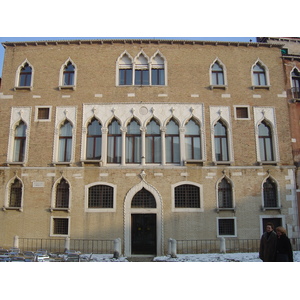 Photo Italie Venise 2005-03 561