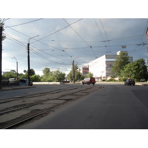Photo Russie Saint-Pétersbourg Banlieue 2006-07 34