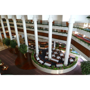 Photo Israel Tel Aviv Hotel David Intercontinental 2007-06 41