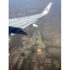 Photo Thaïlande Chiang Mai Vue du ciel 2026-01 1