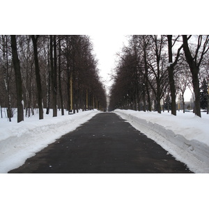 Photo Russie Moscou 2006-03 79