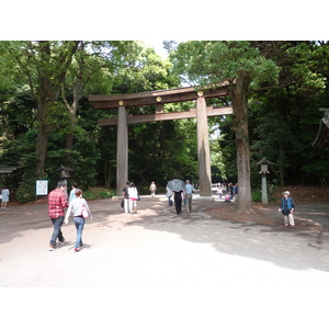 Photo Japon Tokyo Parc Yoyogi 2010-06 5