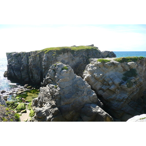 Photo France Presqu'ile de Quiberon 2008-07 8
