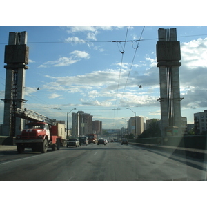 Photo Russie Saint-Pétersbourg Banlieue 2006-07 30