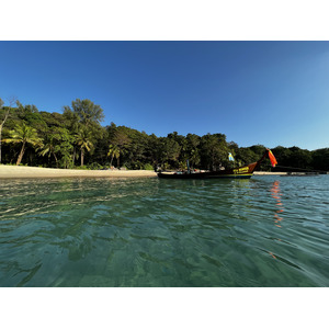 Photo Thaïlande Phuket Plage de Laem Sing 2021-12 48
