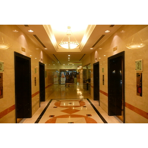 Photo Israel Tel Aviv Hotel David Intercontinental 2007-06 46
