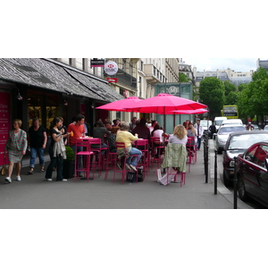 Photo France Paris La Madeleine 2007-05 108
