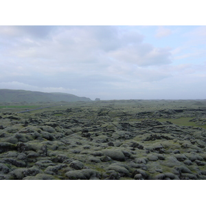Photo Islande Route 1 de Jokulsarlon à vik 2003-06 26