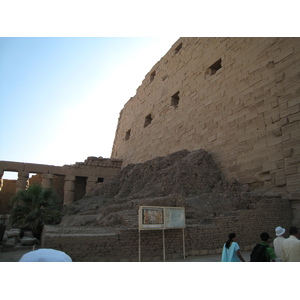 Photo Égypte Louxor 2007-04 29