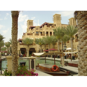 Photo Émirats arabes unis Dubai Medina Jumeira 2005-03 22