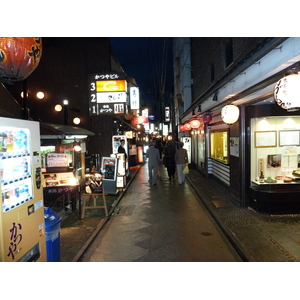 Photo Japon Kyoto Pontocho 2010-06 3