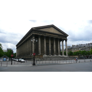 Photo France Paris La Madeleine 2007-05 0