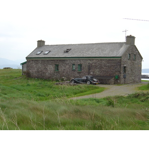 Photo Irlande Kerry Parknasilla 2004-05 12