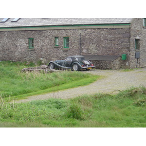 Photo Irlande Kerry Parknasilla 2004-05 57
