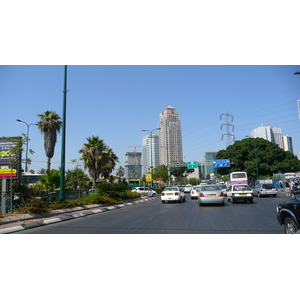Photo Israel Route de Tel Aviv à Ben Gurion 2007-06 9